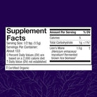 Host Defense Lion's Mane Mushroom Mycelium Powder-N101 Nutrition