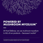 Host Defense Lion's Mane Mushroom Mycelium Powder-N101 Nutrition