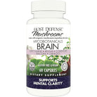 Host Defense Mushrooms MycoBotanicals® Brain-60 vegetarian capsules-N101 Nutrition