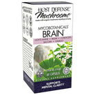 Host Defense Mushrooms MycoBotanicals® Brain-60 vegetarian capsules-N101 Nutrition