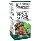 Host Defense MycoBotanicals® Blood Sugar-60 vegetarian capsules-N101 Nutrition