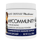 Host Defense MyCommunity® Mushroom Mycelium Powder-3.5 oz (100 g)-N101 Nutrition