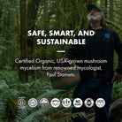 Host Defense MyCommunity® Mushroom Mycelium Powder-N101 Nutrition