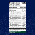 Host Defense Stamets 7®-N101 Nutrition