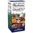 Host Defense Stamets 7®-60 vegetarian capsules-N101 Nutrition