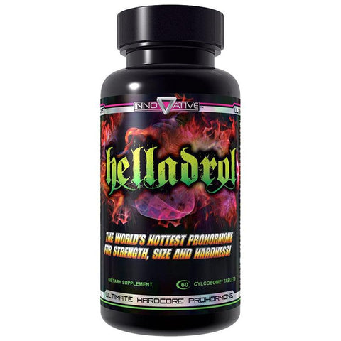 Innovative Laboratories Helladrol-N101 Nutrition