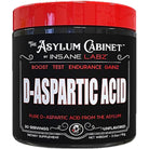 Insane Labz D-Aspartic Acid-30 servings (95 g)-N101 Nutrition