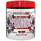 Insane Labz Psychotic Clear-20 servings-Fruit Punch-N101 Nutrition