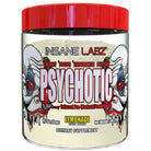 Insane Labz Psychotic Clear-20 servings-Lemonade-N101 Nutrition