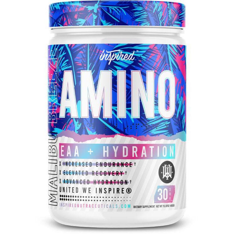 Inspired AMINO EAA + Hydration-N101 Nutrition