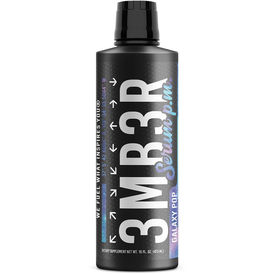 Inspired EMBER Serum PM-31 servings (473 mL)-Galaxy Pop-N101 Nutrition