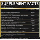 Inspired LGND-N101 Nutrition