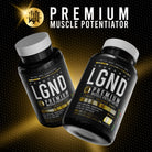 Inspired LGND-N101 Nutrition