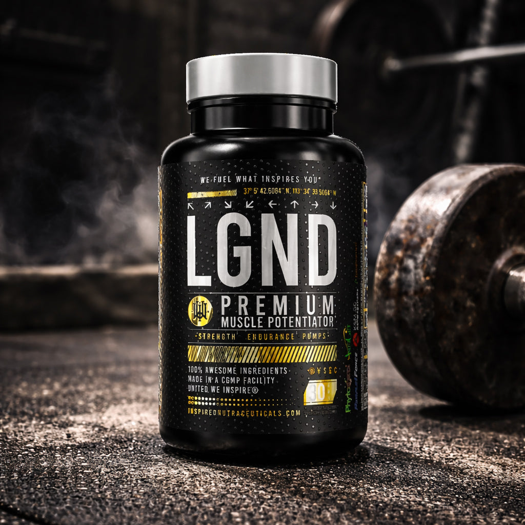 Inspired LGND-N101 Nutrition
