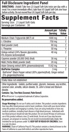 Irwin Naturals Nitric Oxide Pre-Sport-60 liquid soft-gels-N101 Nutrition