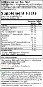 Irwin Naturals Steel-Libido RED-75 liquid soft-gels-N101 Nutrition