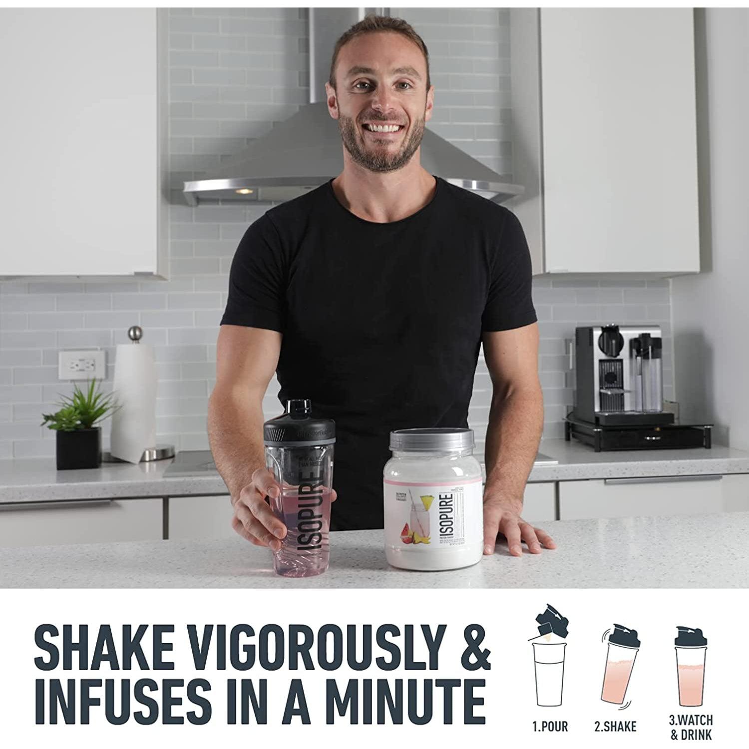 Isopure Infusions-N101 Nutrition