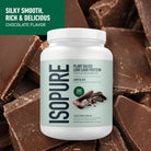 Isopure Plant-Based Low Carb Protein-N101 Nutrition