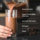 Isopure Plant-Based Low Carb Protein-N101 Nutrition