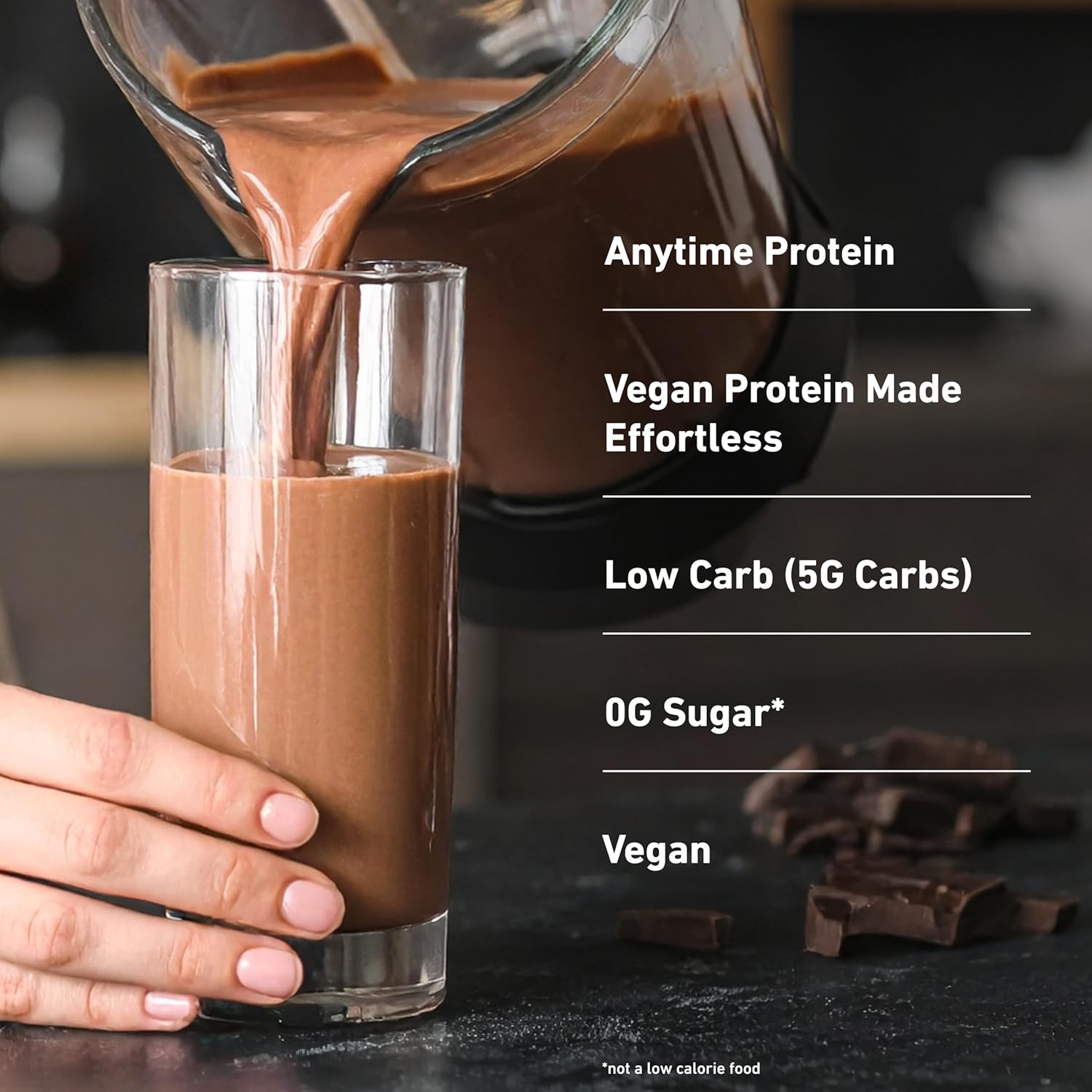 Isopure Plant-Based Low Carb Protein-N101 Nutrition