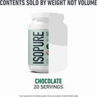 Isopure Plant-Based Low Carb Protein-N101 Nutrition