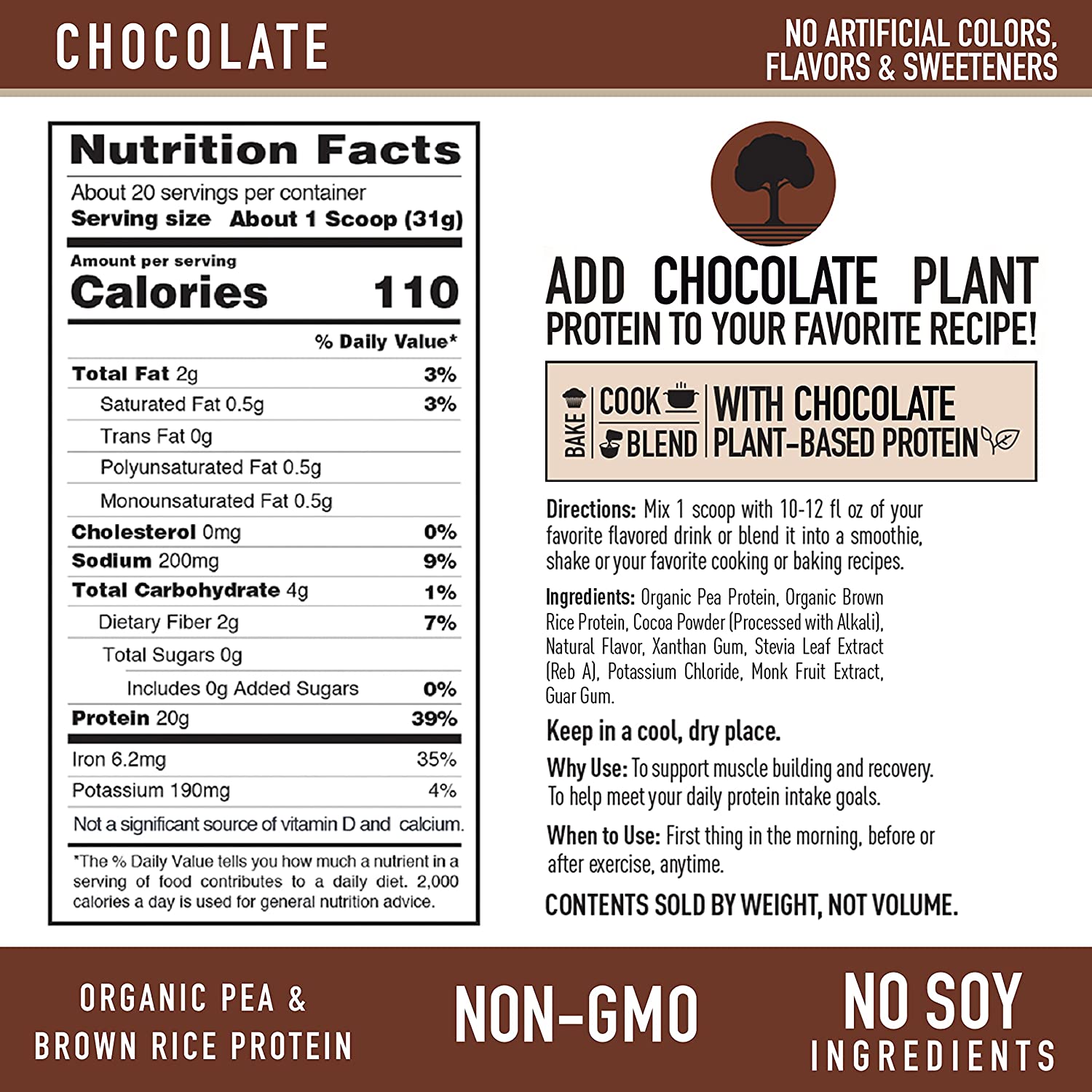 Isopure Plant-Based Low Carb Protein-N101 Nutrition