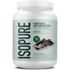 Isopure Plant-Based Low Carb Protein-20 servings-Chocolate-N101 Nutrition
