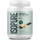 Isopure Plant-Based Low Carb Protein-20 servings-Vanilla-N101 Nutrition