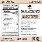 Isopure Plant-Based Low Carb Protein-N101 Nutrition