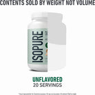 Isopure Plant-Based Low Carb Protein-N101 Nutrition