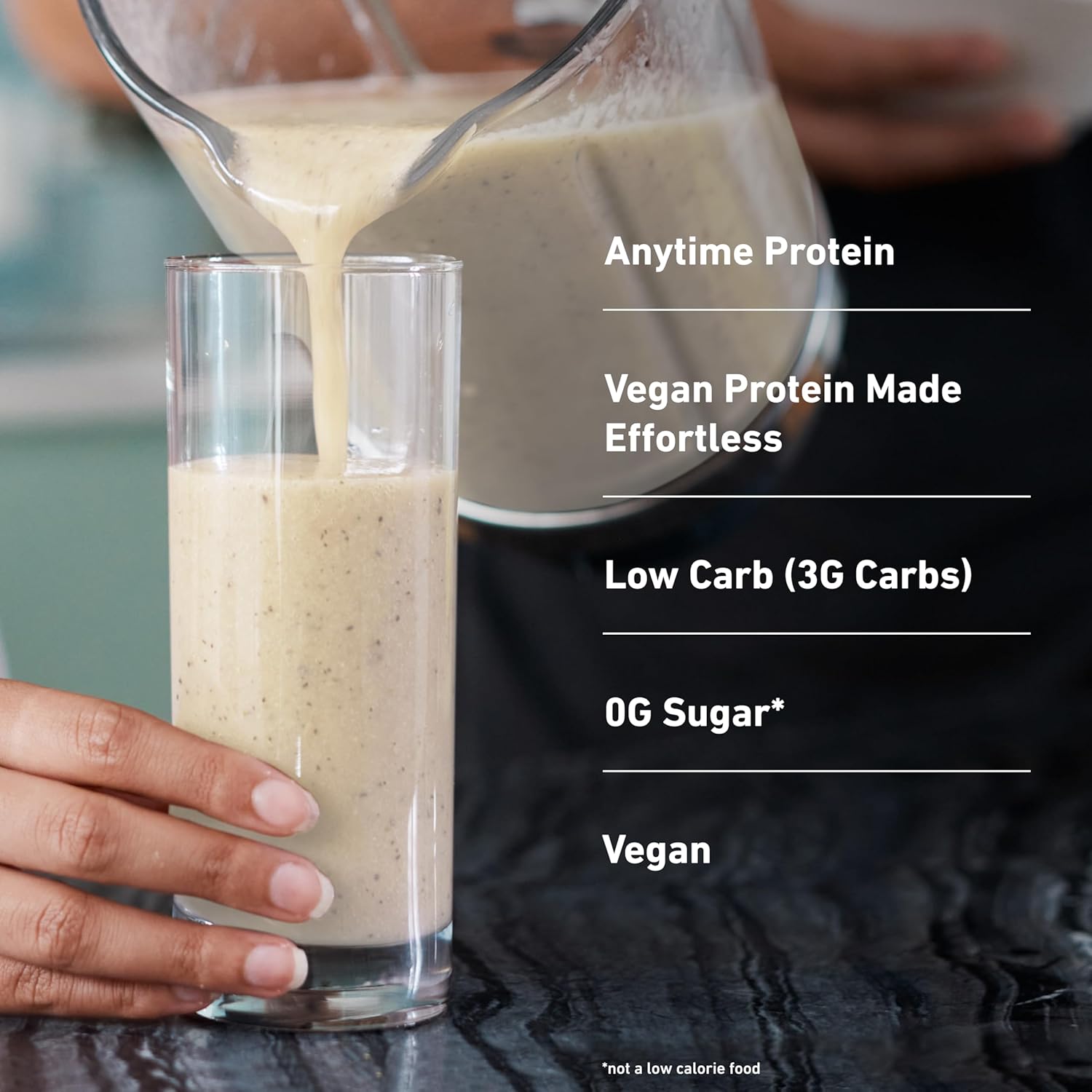 Isopure Plant-Based Low Carb Protein-N101 Nutrition