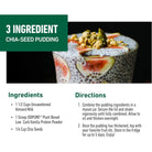 Isopure Plant-Based Low Carb Protein-N101 Nutrition