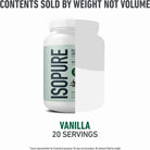 Isopure Plant-Based Low Carb Protein-N101 Nutrition