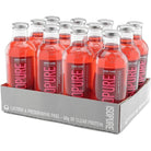 Isopure Zero Carb Protein Drink-Case (12 bottles)-Alpine Punch-N101 Nutrition