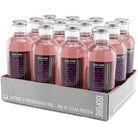 Isopure Zero Carb Protein Drink-Case (12 bottles)-Grape Frost-N101 Nutrition