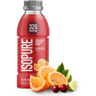Isopure Zero Carb Protein Drink (Plastic Bottle)-Bottle (16 fl oz)-Alpine Punch-N101 Nutrition