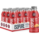 Isopure Zero Carb Protein Drink (Plastic Bottle)-Case (12 bottles)-Alpine Punch-N101 Nutrition
