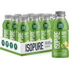 Isopure Zero Carb Protein Drink (Plastic Bottle)-Case (12 bottles)-Apple Melon-N101 Nutrition