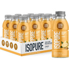 Isopure Zero Carb Protein Drink (Plastic Bottle)-Case (12 bottles)-Lemonade-N101 Nutrition