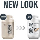Isopure Zero Carb Protein Unflavored-N101 Nutrition