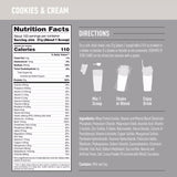 Isopure Zero/Low Carb Protein-N101 Nutrition