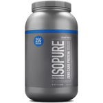 Isopure Zero/Low Carb Protein-3 lbs-Creamy Vanilla-N101 Nutrition