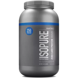 Isopure Zero/Low Carb Protein-3 lbs-Creamy Vanilla-N101 Nutrition