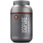 Isopure Zero/Low Carb Protein-3 lbs-Dutch Chocolate-N101 Nutrition