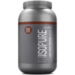 Isopure Zero/Low Carb Protein-3 lbs-Dutch Chocolate-N101 Nutrition