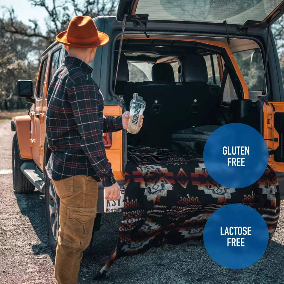 Isopure Zero/Low Carb Protein-N101 Nutrition