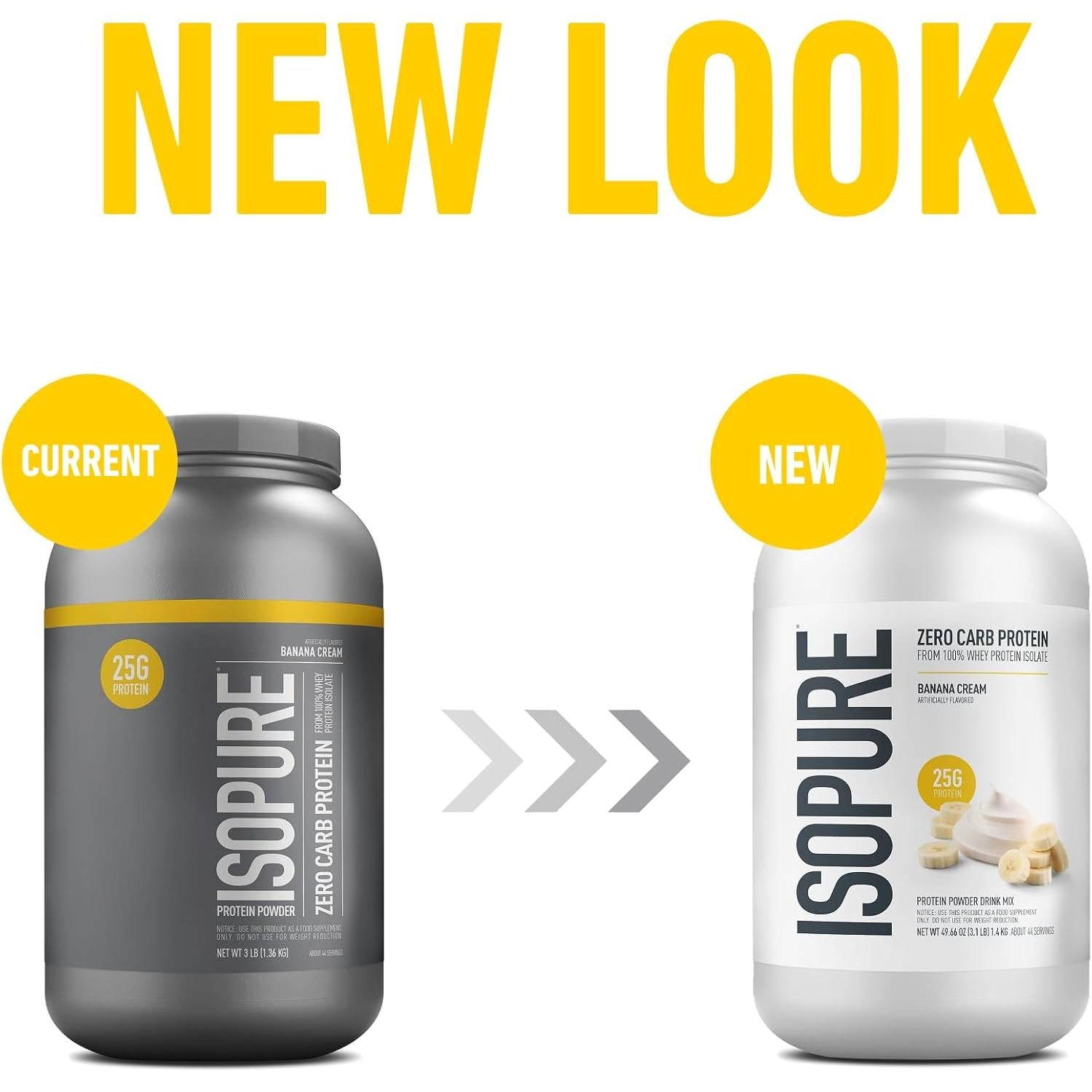 Isopure Zero/Low Carb Protein-N101 Nutrition
