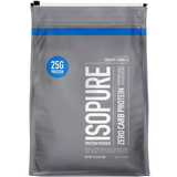 Isopure Zero/Low Carb Protein-7.5 lbs (bag)-Creamy Vanilla-N101 Nutrition