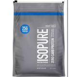 Isopure Zero/Low Carb Protein-7.5 lbs (NEW bag)-Creamy Vanilla-N101 Nutrition