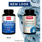 Jarrow Formulas Adrenal Optimizer-120 tablets-N101 Nutrition